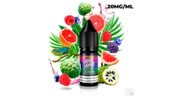 CHERIMOYA GRAPERFRUIT & BERRIES NIC SALT JUST JUICE EXOTIC 10ML