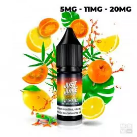 LULO & CITRUS NIC SALT JUST JUICE EXOTIC 10ML VAPE