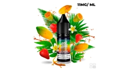 STRAWBERRY & CURUBA NIC SALT JUST JUICE EXOTIC 10ML