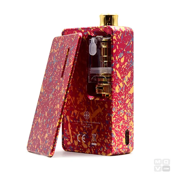 DOTAIO LIMITED EDITION DOTMOD RED SPLATTER