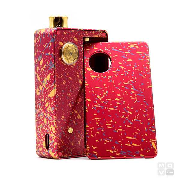 DOTAIO LIMITED EDITION DOTMOD RED SPLATTER