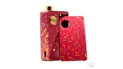 DOTAIO LIMITED EDITION DOTMOD RED SPLATTER