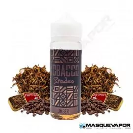 UMBER TOBACCO SHADES TPD 100ML 0MG VAPE