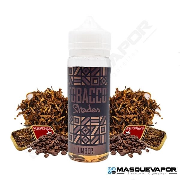 UMBER TOBACCO SHADES TPD 100ML 0MG