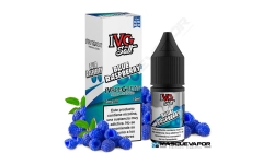 BLUE RASPBERRY NIC SALT I VG LIQUIDS TPD 10ML 20MG