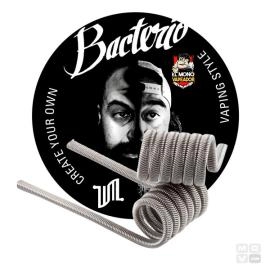 WIDOW HUNTER BACTERIO X PAJO COILS VAPE