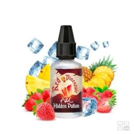 RED PINEAPPLE HIDDEN POTION 30ML A&L