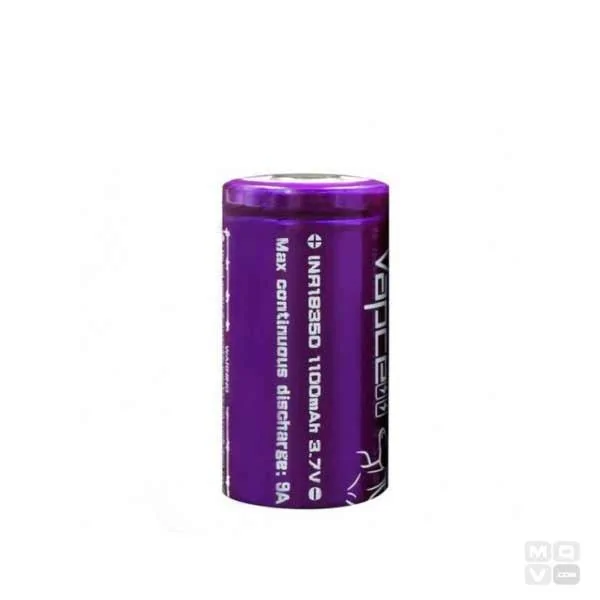 VAPCELL 18350 9A 1100MAH