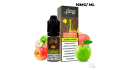 DOUBLE APPLE NASTY JUICE SHISHA SALT 10ML