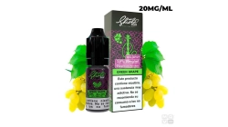 GREEN GRAPE NASTY JUICE SHISHA SALT 10ML