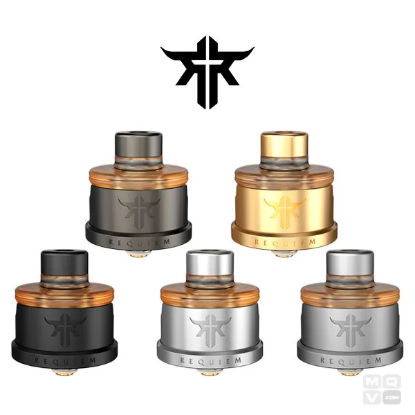 Requiem rda vandy vape