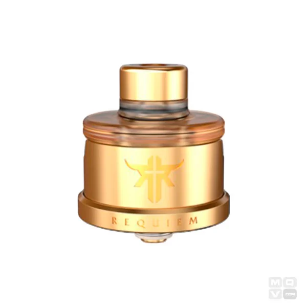 Requiem rda vandy vape