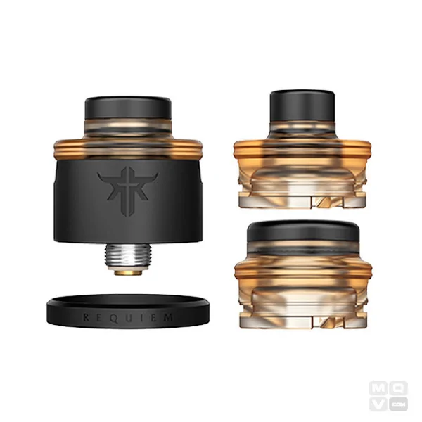 Requiem rda vandy vape