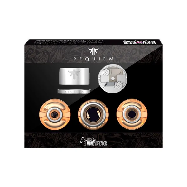 Requiem rda vandy vape