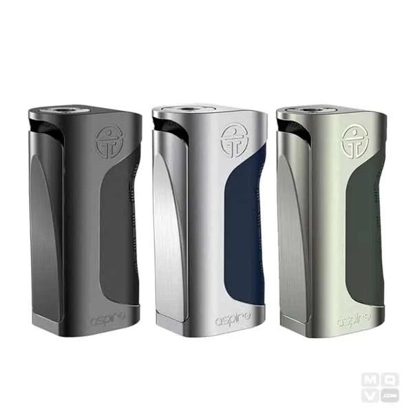PARADOX BOX MOD ASPIRE & NONAME