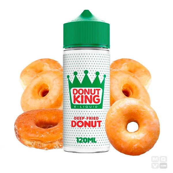 DEEP FRIED DONUT KING 100ML