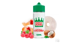 RASPBERRY COCONUT DONUT KING 100ML