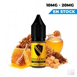 DON JUAN TABACO DULCE KINGS CREST SALTS 10ML VAPE