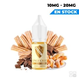 DON JUAN CHURRO KINGS CREST SALTS 10ML VAPE