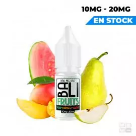 BALI PEAR MANGO GUAVA KINGS CREST SALTS 10ML VAPE