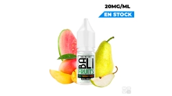 BALI PEAR MANGO GUAVA KINGS CREST SALTS 10ML