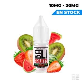 BALI WATERMELON KIWI STRAWBERRY KINGS CREST SALTS 10ML VAPE