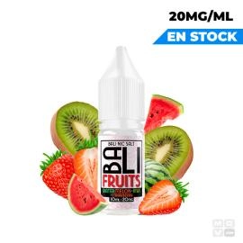 BALI WATERMELON KIWI STRAWBERRY KINGS CREST SALTS 10ML VAPE