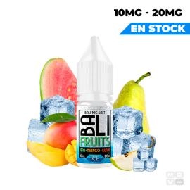 BALI ICE PEAR MANGO GUAVA KINGS CREST SALTS 10ML VAPE