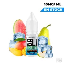 BALI ICE PEAR MANGO GUAVA KINGS CREST SALTS 10ML VAPE