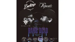 RAISE DEAD COIL ESPECIAL REQUIEM RDA BACTERIO X PAJO TOGETHER COILS