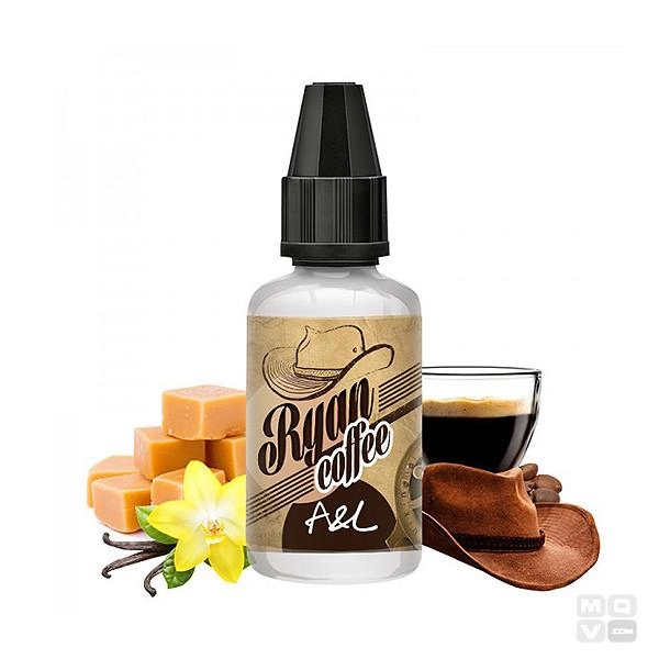 RYAN COFFEE FLAVOR 30ML A&L