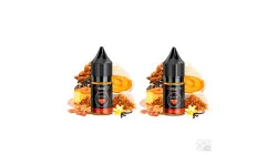 2 X SAMPLE HONORIS PARAGON ELIQUIDS 10ML