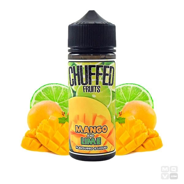 MANGO LIME CHUFFED ELIQUIDS 100ML