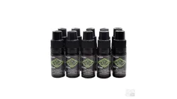 PACK 10 THE CELLAR NICOKIT 10ML 30PG / 70VG 20MG