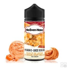 DULCE DE LECHE CREAM HEAVEN HAZE 100ML VAPE