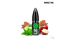 APPLE CUCUMBER MINT & ANISEED NIC SALT PUNX RIOT SQUAD