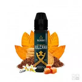 VULCANIA GOLDEN ERA BOMBO ELIQUIDS 50ML 0MG VAPE