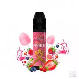 AFRODITA GOLDEN ERA BOMBO ELIQUIDS 50ML 0MG VAPE