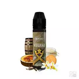 NIRVANA GOLDEN ERA BOMBO ELIQUIDS 50ML 0MG VAPE