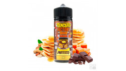 SNIKKERS PANCAKE FACTORY TPD 100ML