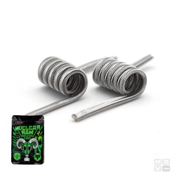 SINGLE NUCLEAR RAM 0.25OHM CHERNOBYL COILS