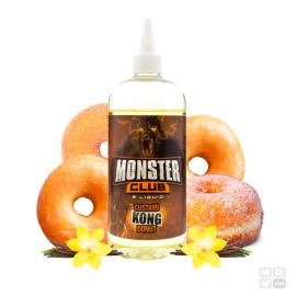 CUSTARD KONG DONUT MONSTER CLUB 450ML VAPE