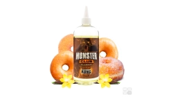 CUSTARD KONG DONUT MONSTER CLUB 450ML