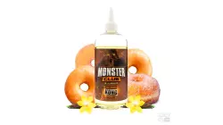 CUSTARD KONG DONUT MONSTER CLUB 450ML