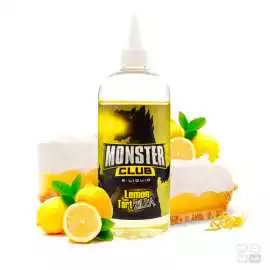 LEMON TART ZILLA MONSTER CLUB 450ML