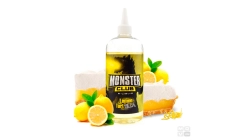 LEMON TART ZILLA MONSTER CLUB 450ML