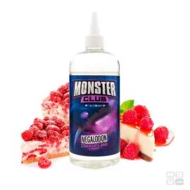 MEGALODON CHEESE CAKE MONSTER CLUB 450ML VAPE