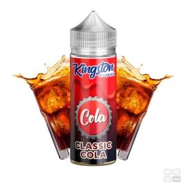 CLASSIC COLA KINGSTON 100ML VAPE