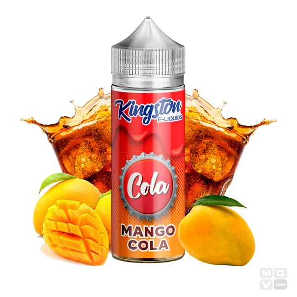 MANGO COLA KINGSTON 100ML