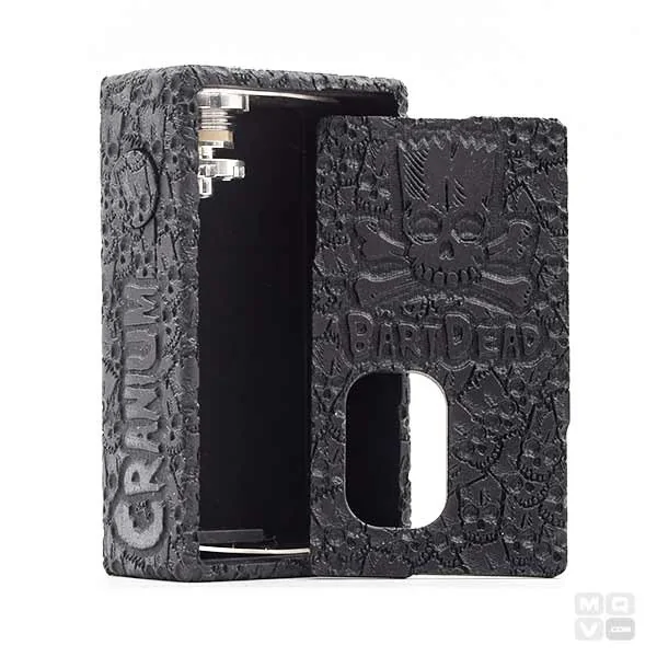 CRANIUM FULL BLACK BART DEAD BF MOD